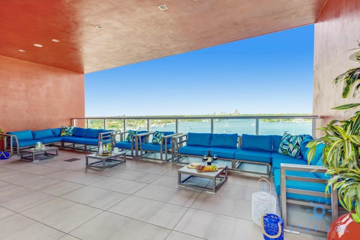 Lx Oasis Beachfront-Rt Infinity Pool Hollywood Kültér fotó