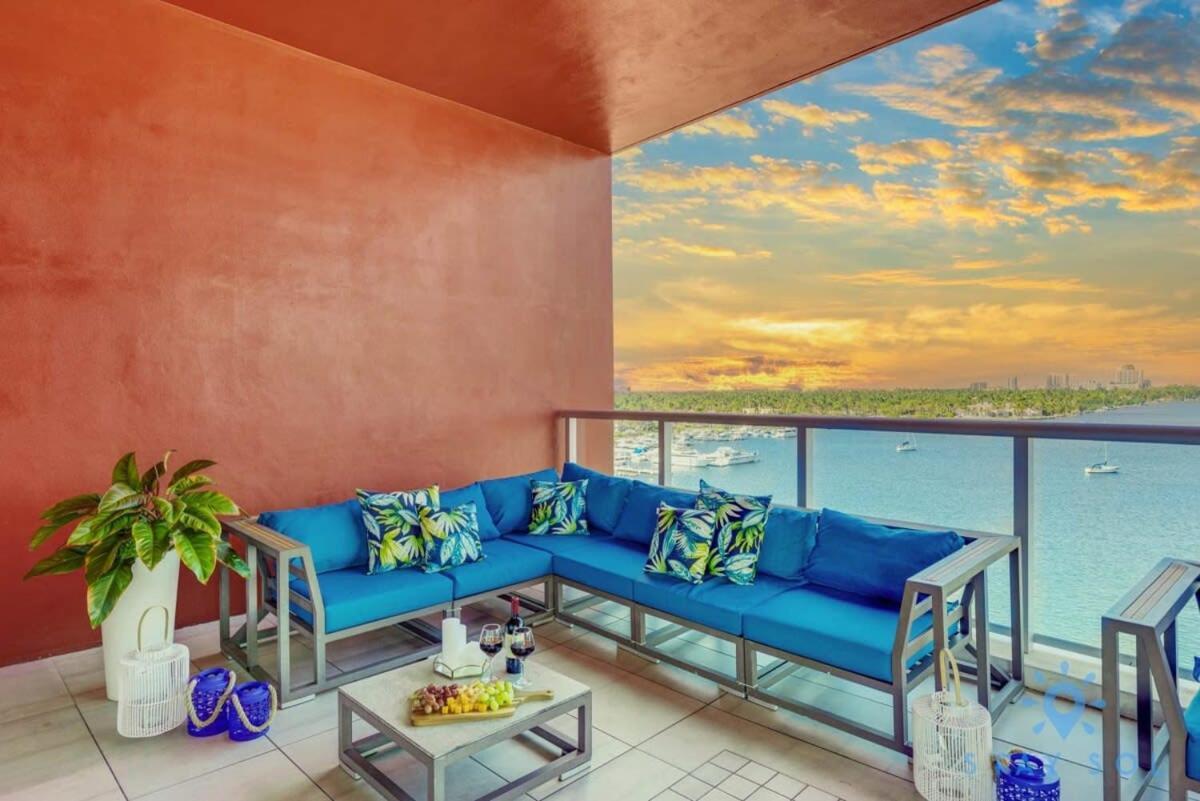 Lx Oasis Beachfront-Rt Infinity Pool Hollywood Kültér fotó
