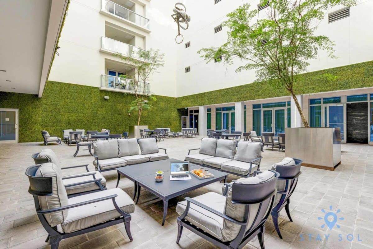 Lx Oasis Beachfront-Rt Infinity Pool Hollywood Kültér fotó