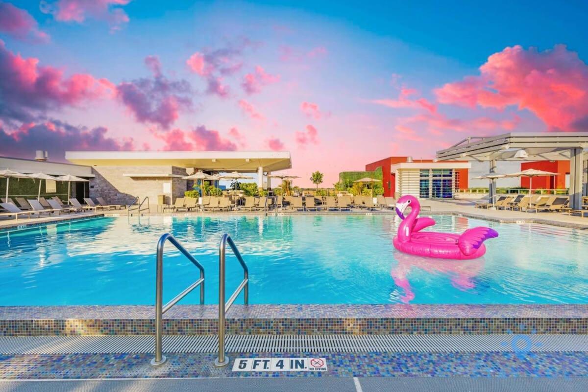 Lx Oasis Beachfront-Rt Infinity Pool Hollywood Kültér fotó