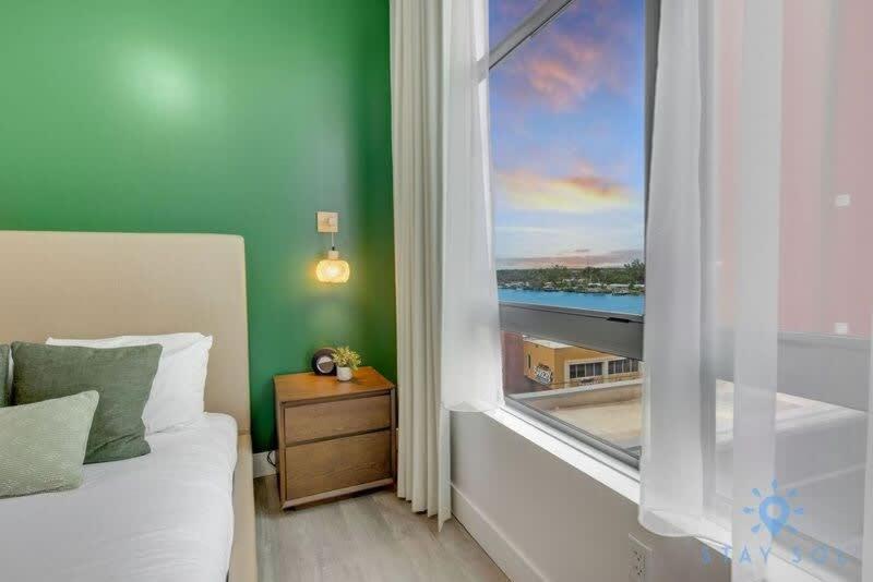 Lx Oasis Beachfront-Rt Infinity Pool Hollywood Kültér fotó