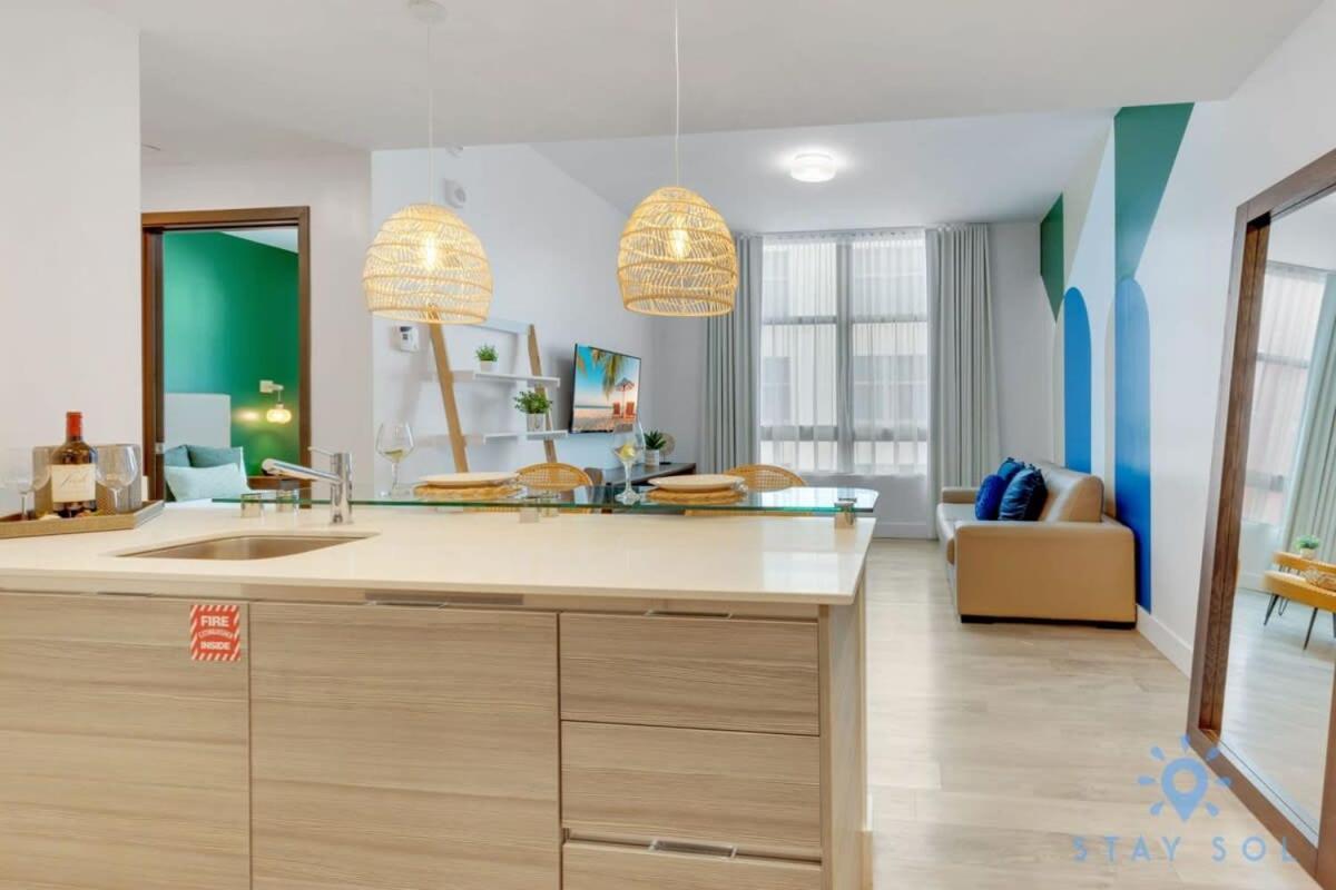 Lx Oasis Beachfront-Rt Infinity Pool Hollywood Kültér fotó