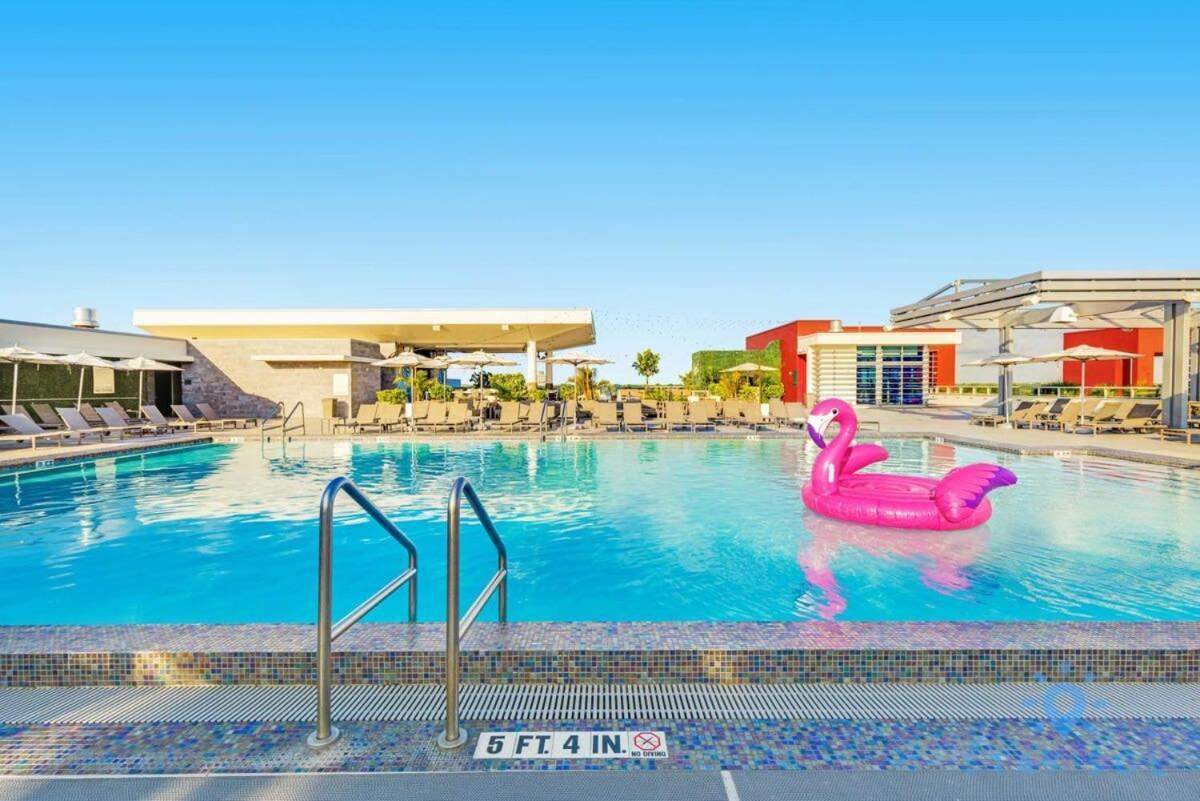 Lx Oasis Beachfront-Rt Infinity Pool Hollywood Kültér fotó